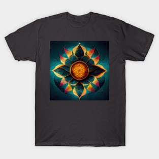 The Great Mandala Series T-Shirt